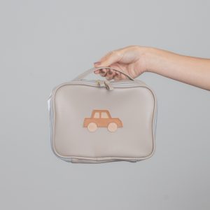 Necessaire Lia Infantil Carro