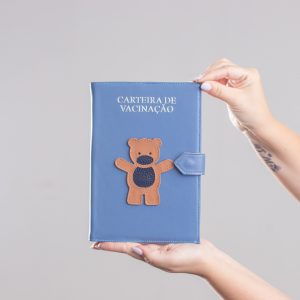 Carteira de Vacina Kami Urso